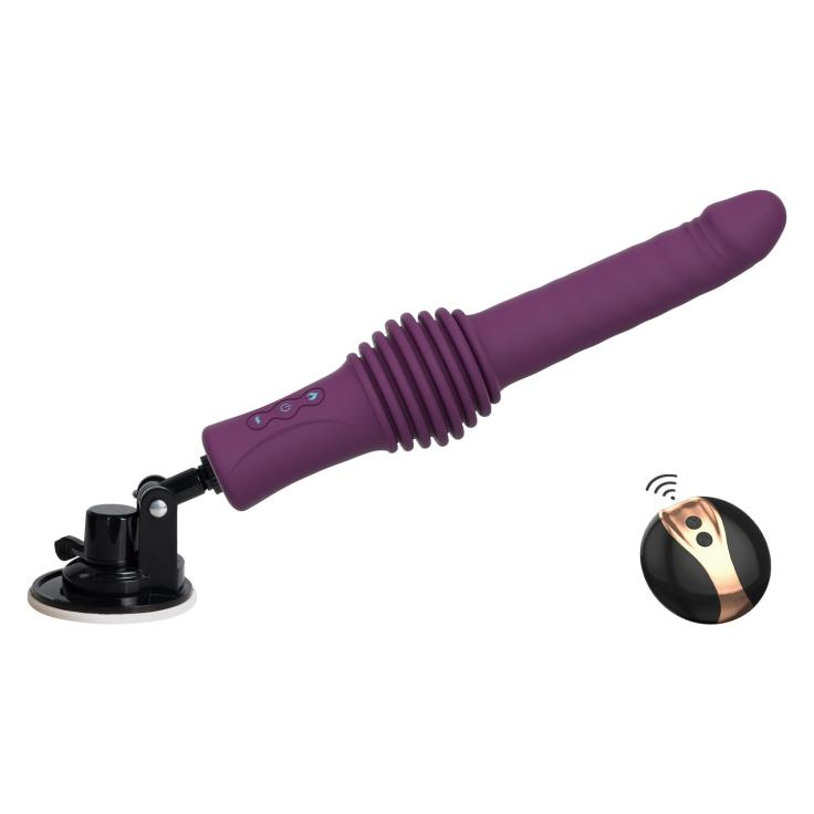 Ce este un vibrator de împingere?