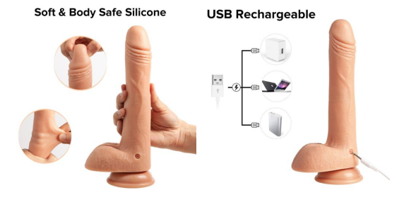 Ce este un vibrator de împingere?