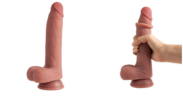 Ce este un Dildo realist?