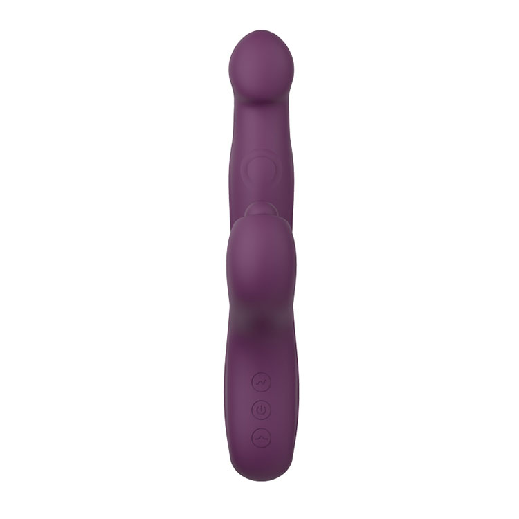 Vibrator iepure cu puncte duble