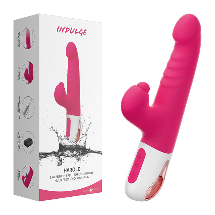 Vibrator liniar de mare viteză